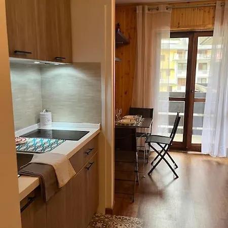 Casa Bucaneve Sulle Piste Self Check-in Appartement Aprica