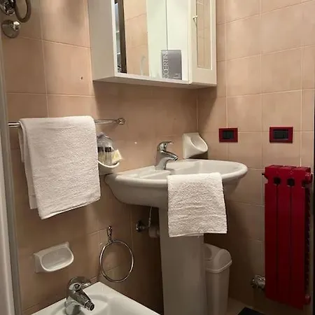 Casa Bucaneve Sulle Piste Self Check-in Appartement Aprica